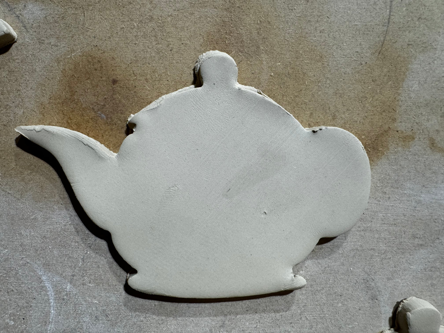 Tea Pot Trinket dish