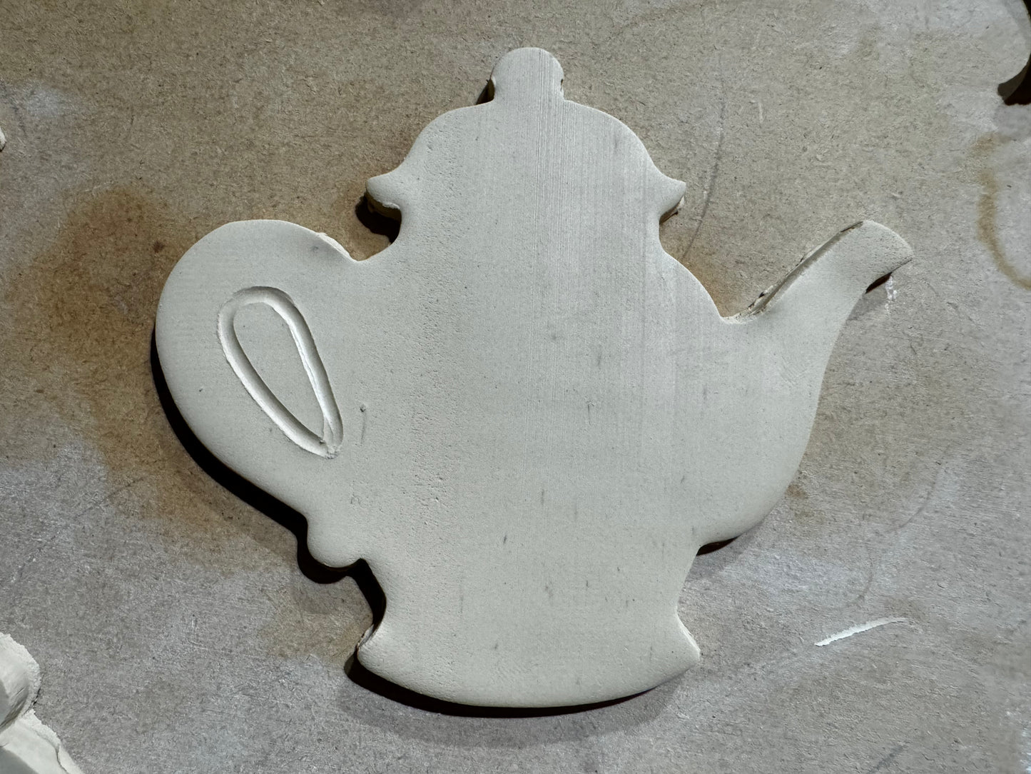 Tea Pot Trinket dish